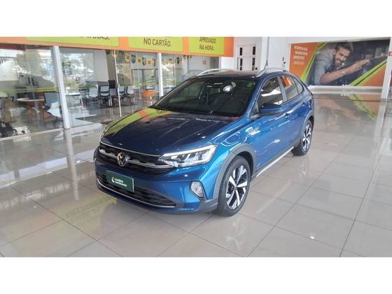 VOLKSWAGEN NIVUS 1.0 200 TSI TOTAL FLEX HIGHLINE AUTOMÁTICO